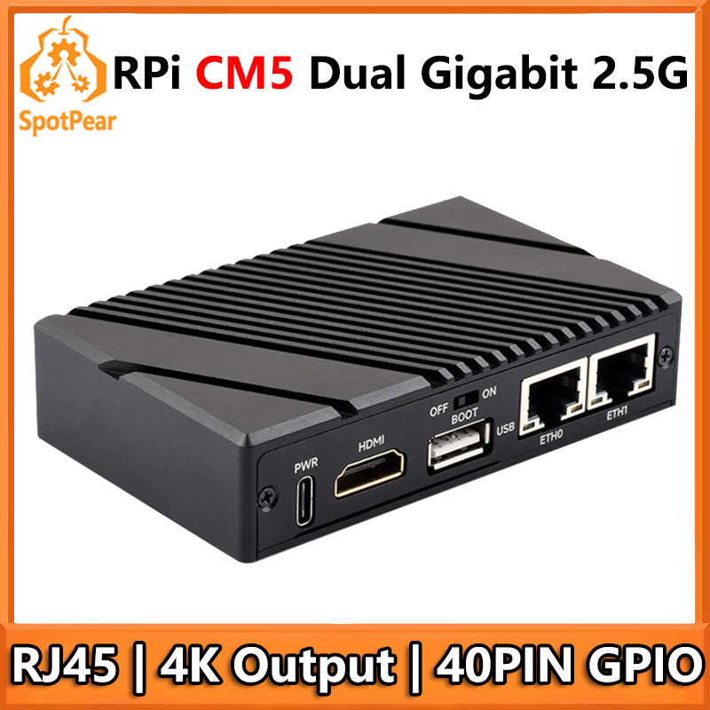 Плата расширения Raspberry Pi  – обзор и цена Argon One V3 M.2 Nvme Case