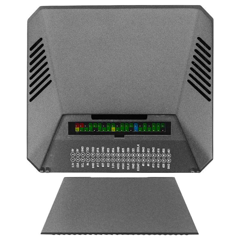 Материнская плата Raspberry Pi – обзор и цена Argon One V3 M.2 Nvme Case