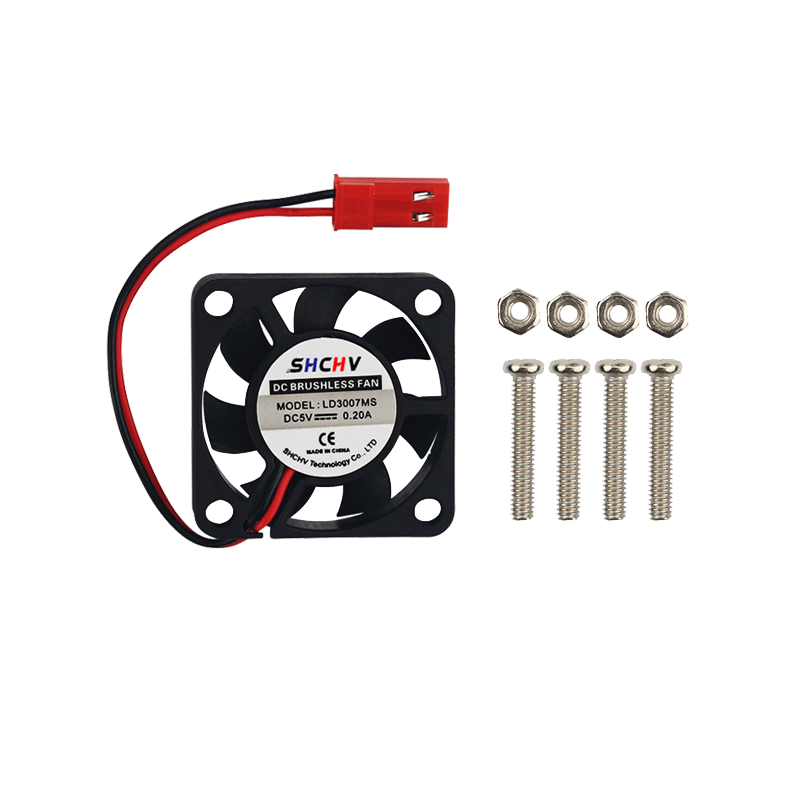 Охлаждающий вентилятор 5 В, ра – обзор и цена Raspberry Pi Water Cooling Kit