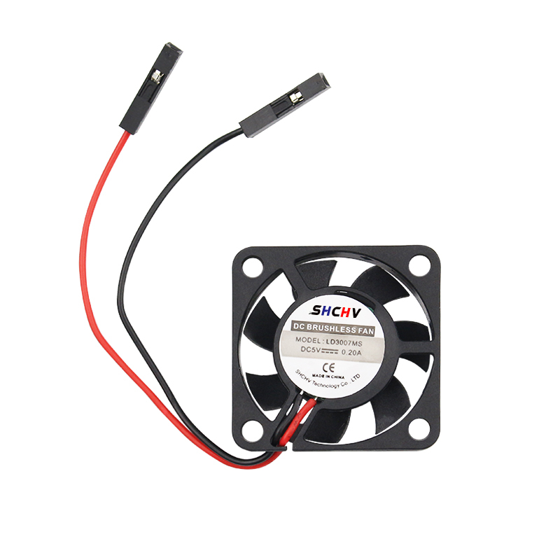 Охлаждающий вентилятор 5 В, ра – обзор и цена Raspberry Pi Water Cooling Kit