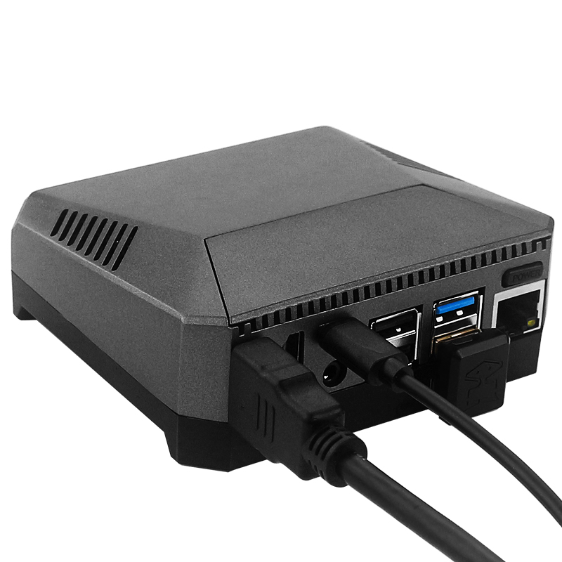 Raspberry Pi 4 Argon One M.2,  – обзор и цена Argon One V3 M.2 Nvme Case